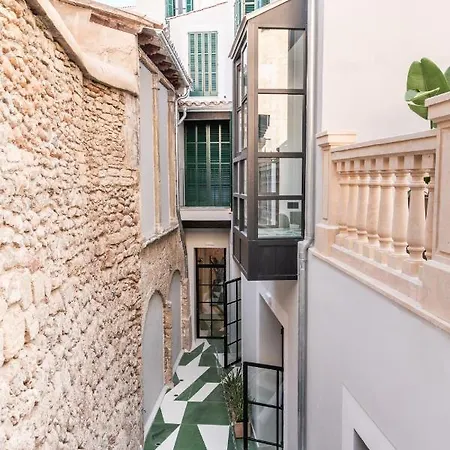Concepcio By Nobis, Palma, A Member Of Design 호텔 팔마데마요르카